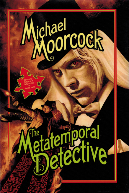 <b><I>The Metatemporal Detective</I></b>, 2007, Pyr, h/c